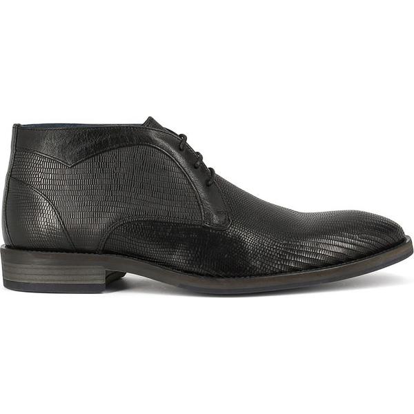 Stivaletti nero San Marina