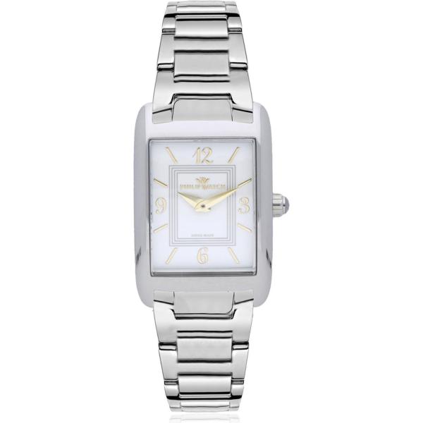 Orologio analogico con cinturino argento Morellato