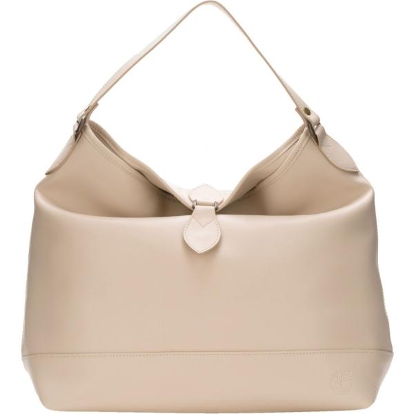 Borsa a tracolla con zip beige Timberland