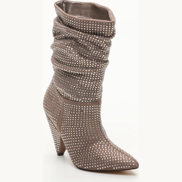 Tronchetti con strass Primadonna