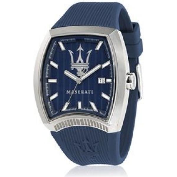 Orologio con cinturino blu Morellato