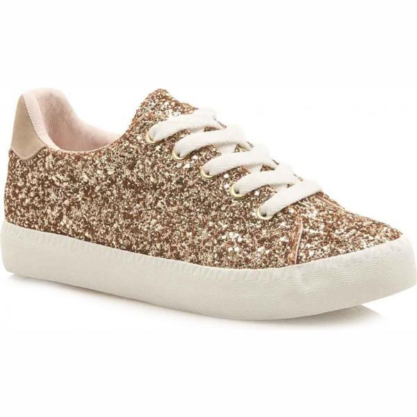 Sneakers oro Mustang