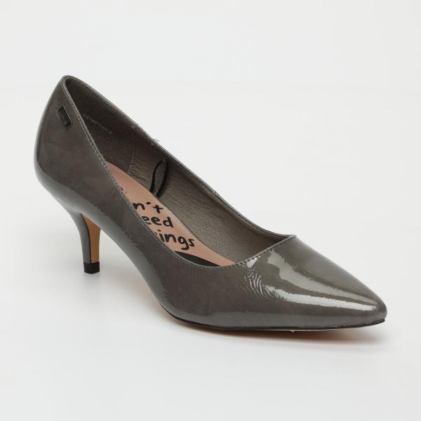 Stiletti grigio Mustang