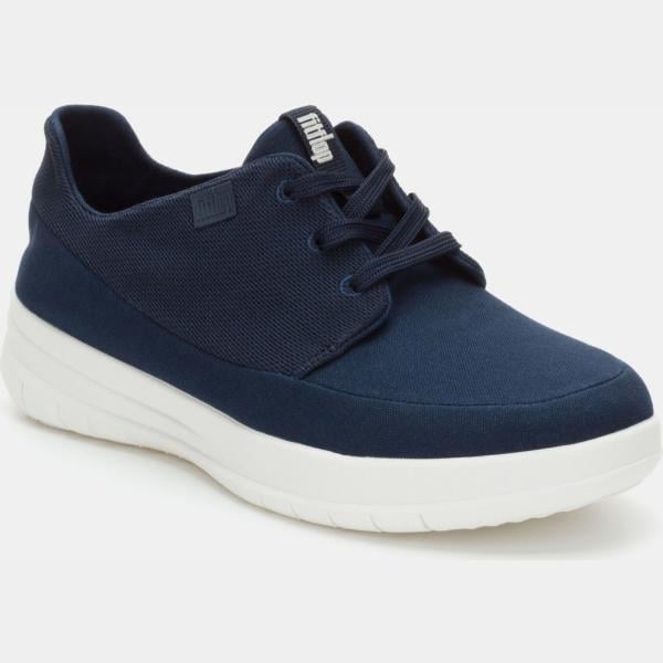 Sneakers sport con punta tonda navy Fit Flop