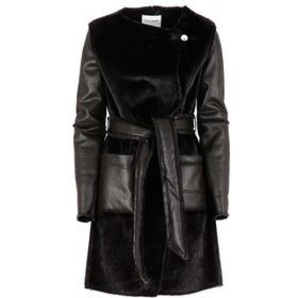 Cappotto nero Café Noir