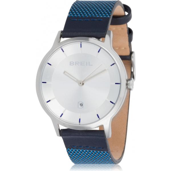 Orologio blu Breil
