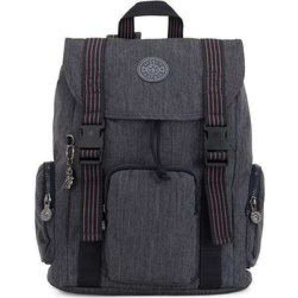 Zaino con fibbia grigio Kipling