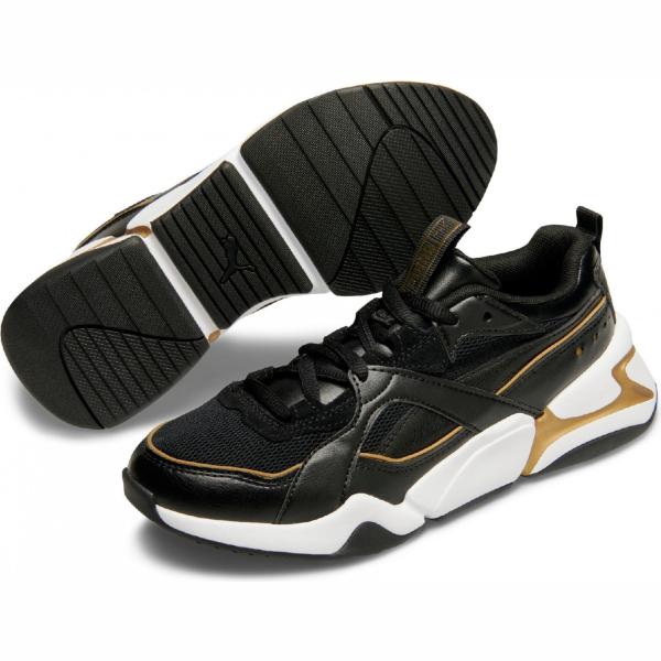 Sneakers nero Puma