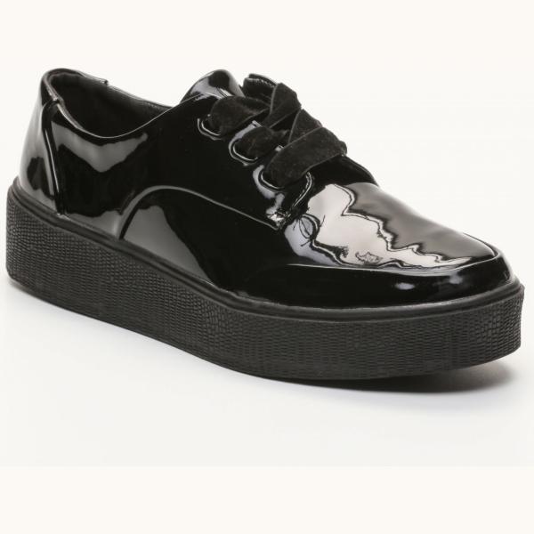 Sneakers nero United Colors of Benetton