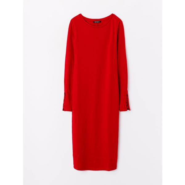 Vestito Terranova rosso