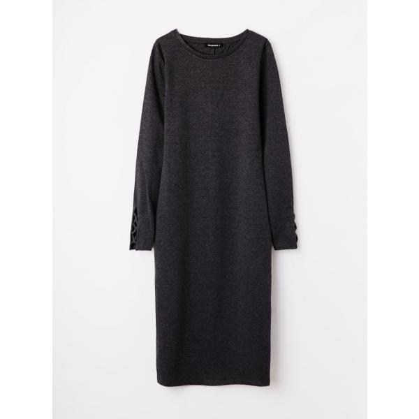 Vestito Terranova grigio