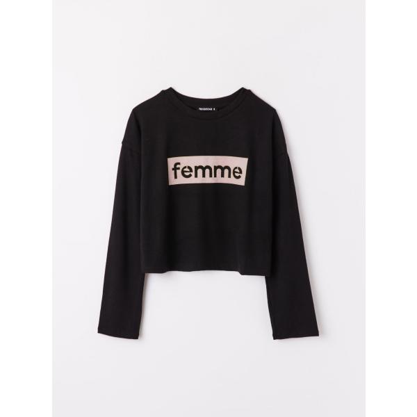 Maglia nero Terranova nero