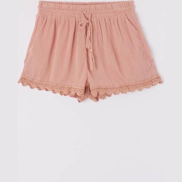 Shorts rosa Terranova rosa tinta unita
