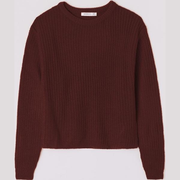 Maglione crop Terranova