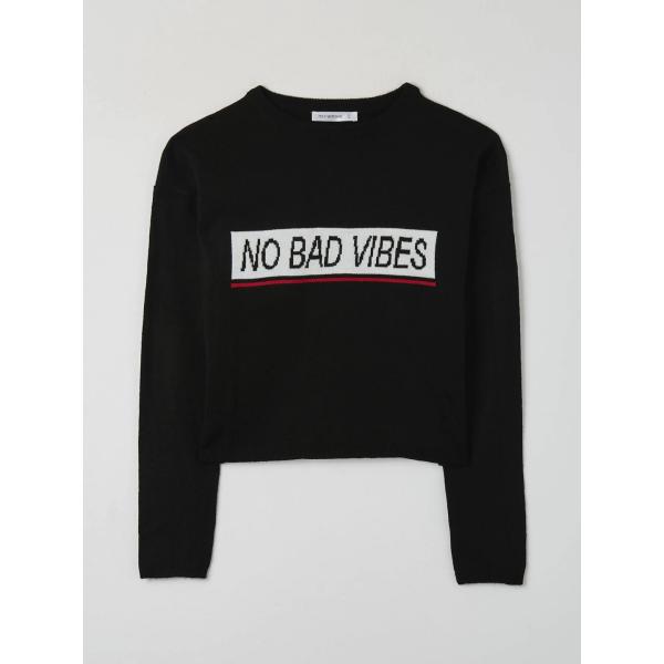pullovers Terranova nero