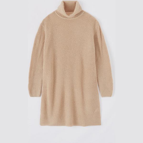 Vestito mini in in maglia Terranova