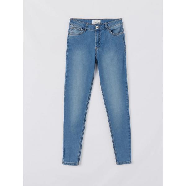 jeans Terranova blu