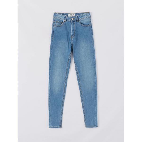 jeans Terranova viola