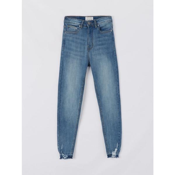 jeans Terranova viola