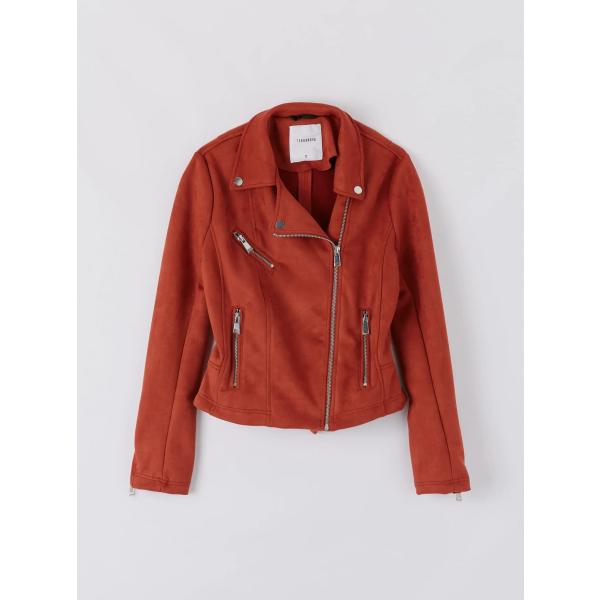 cappotti Terranova rosso