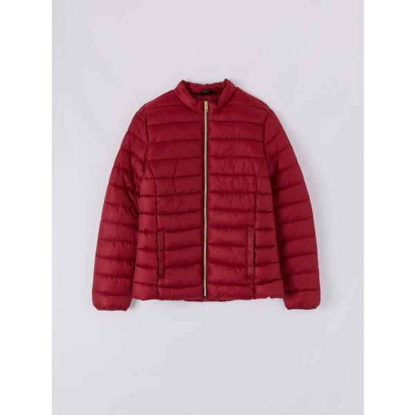 cappotti Terranova rosso