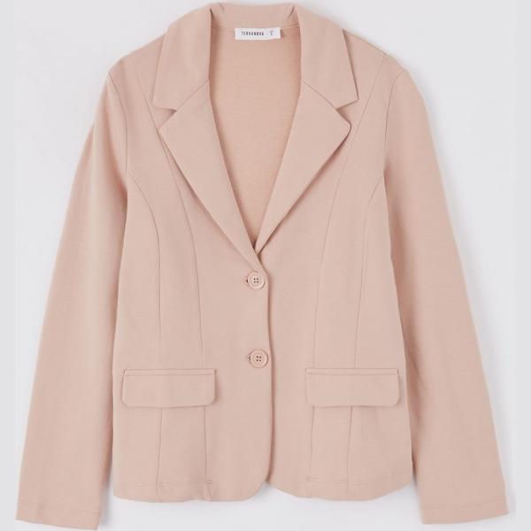 blazer Terranova viola