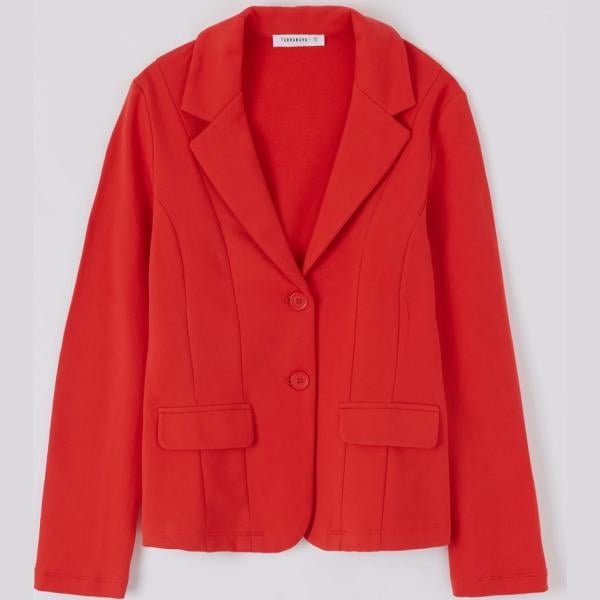 blazer Terranova rosso
