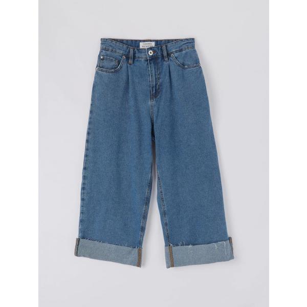 jeans Terranova blu