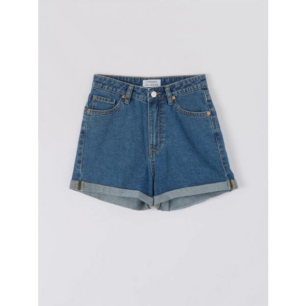 shorts Terranova blu