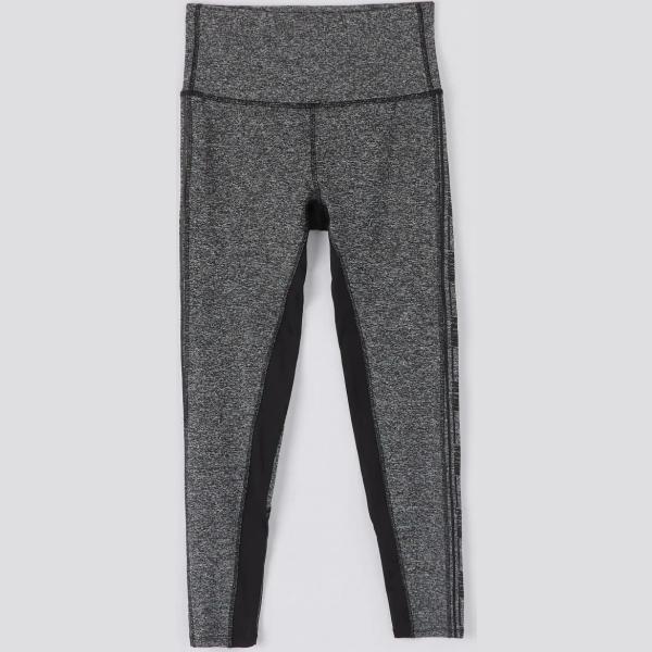 leggings sportivo Terranova grigio