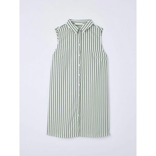 camicie Terranova bianco a righe