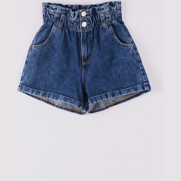 shorts Terranova blu