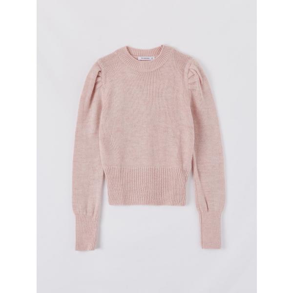Maglia rosa Terranova rosa tinta unita