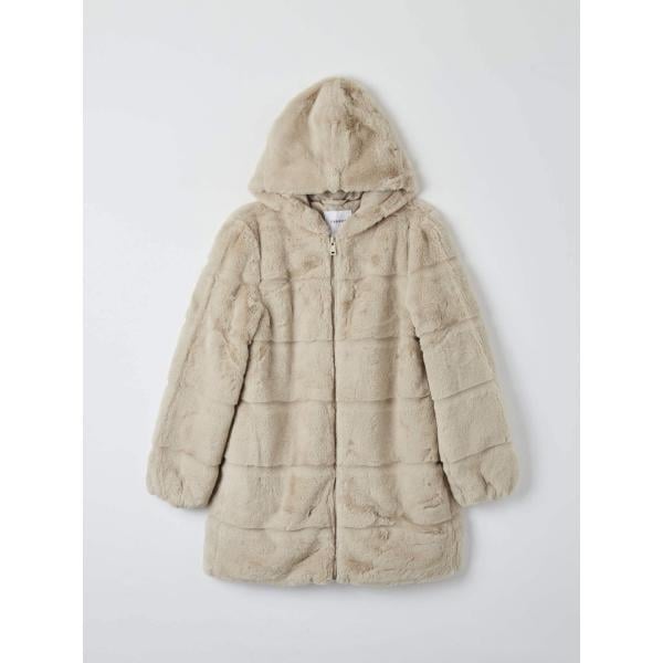 cappotti Terranova bianco