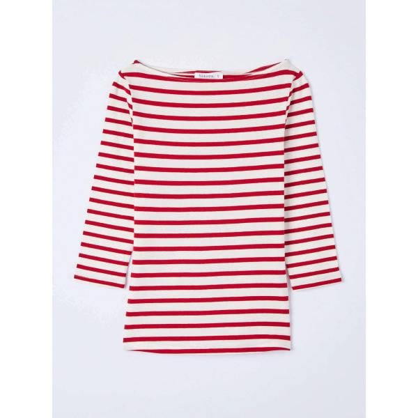 t-shirt Terranova bianco