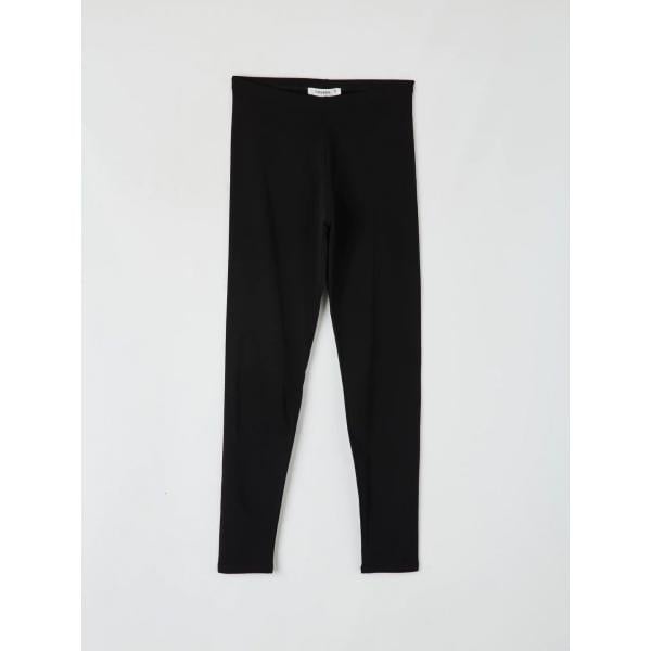 leggings Terranova multicolore tinta unita