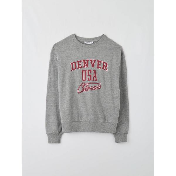 t-shirt Terranova grigio