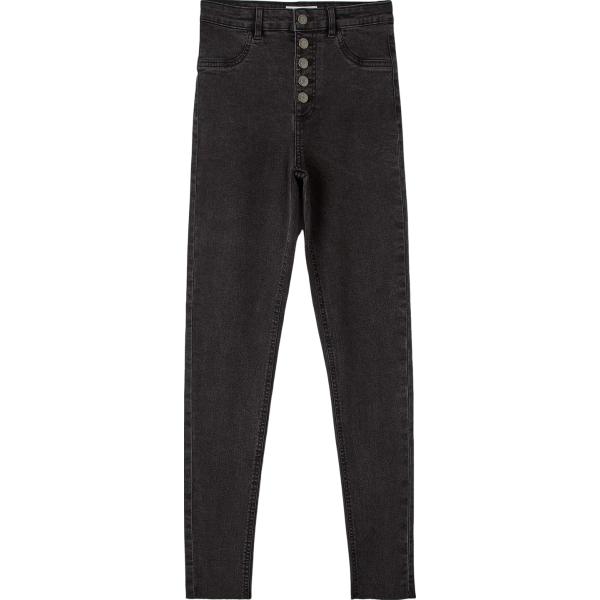 jeans skinny Terranova nero
