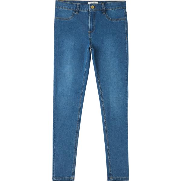 jeans skinny Terranova blu