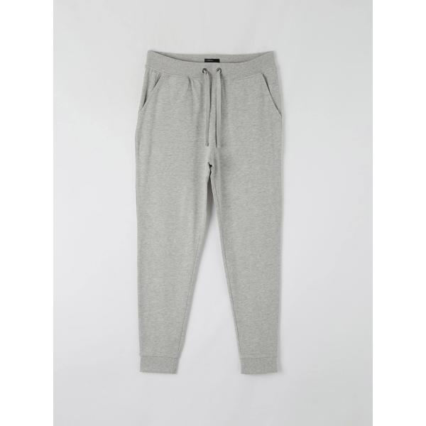 pantaloni Terranova grigio tinta unita