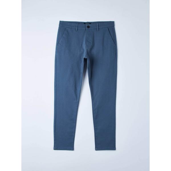 pantaloni skinny Terranova multicolore tinta unita