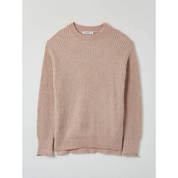 pullovers Terranova rosa
