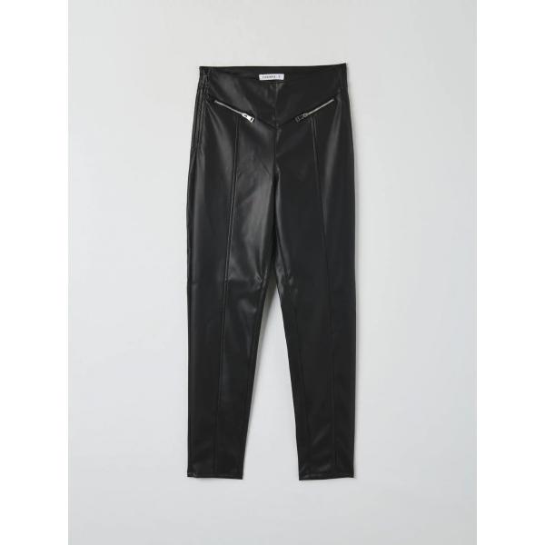 pantaloni Terranova nero