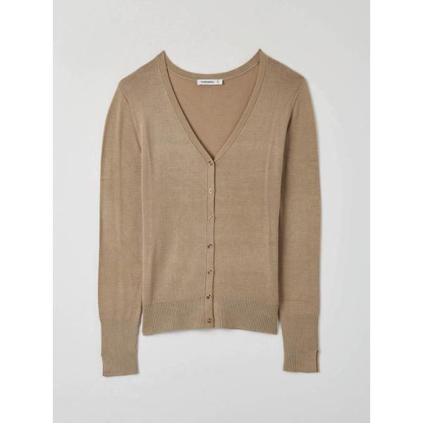 pullovers Terranova marrone