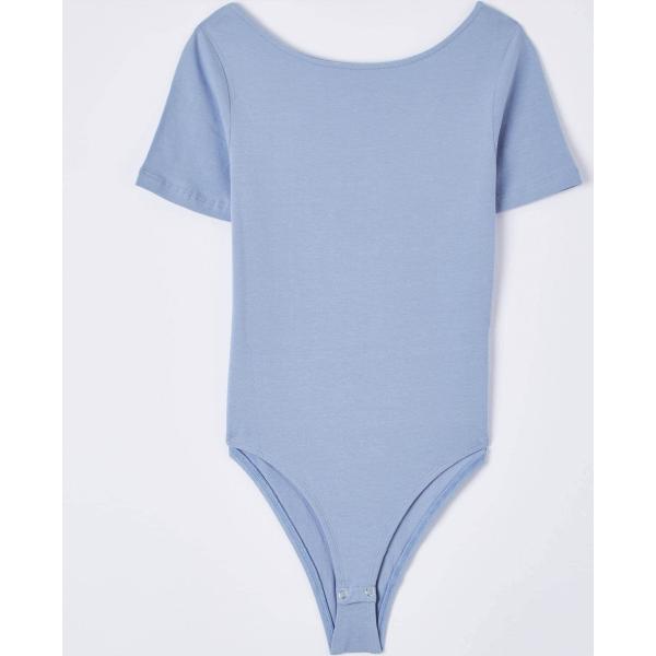 t-shirt Terranova blu