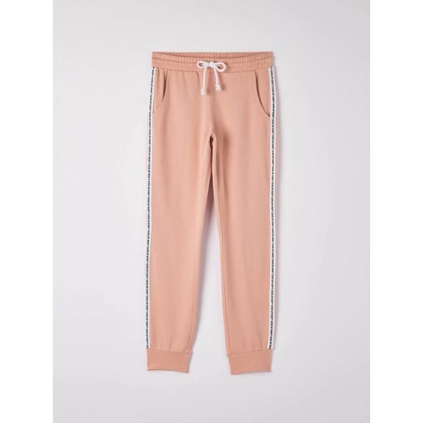 pantaloni Terranova bianco