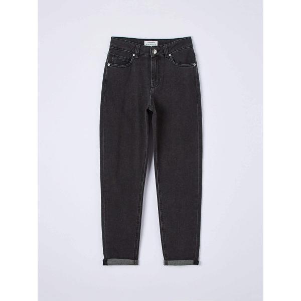 jeans mom Terranova multicolore