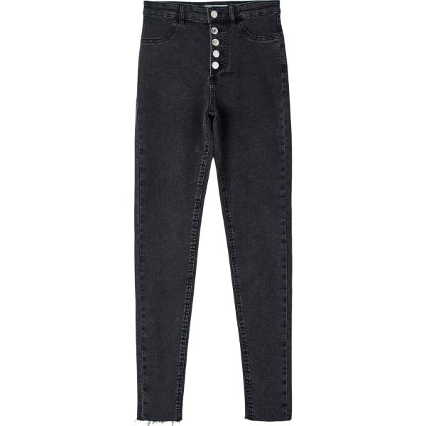 jeggings Terranova nero