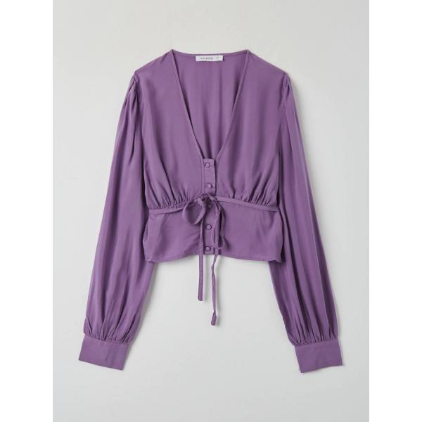 camicie Terranova viola
