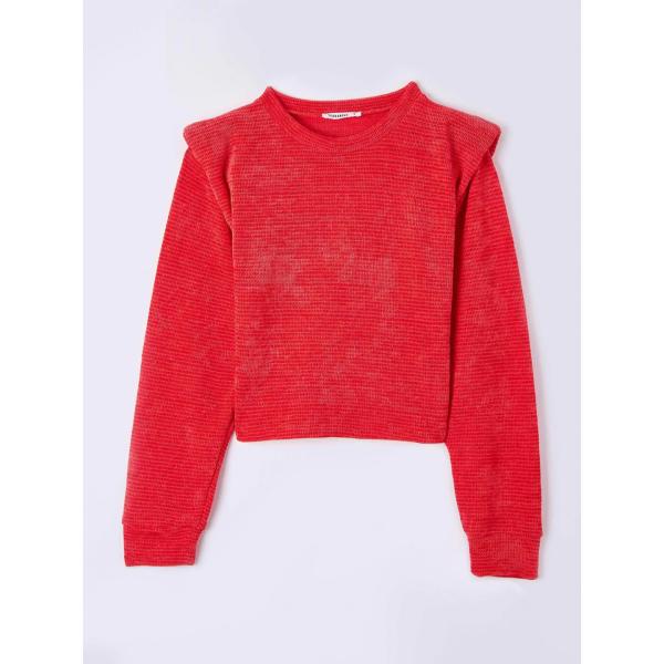 pullovers Terranova multicolore tinta unita